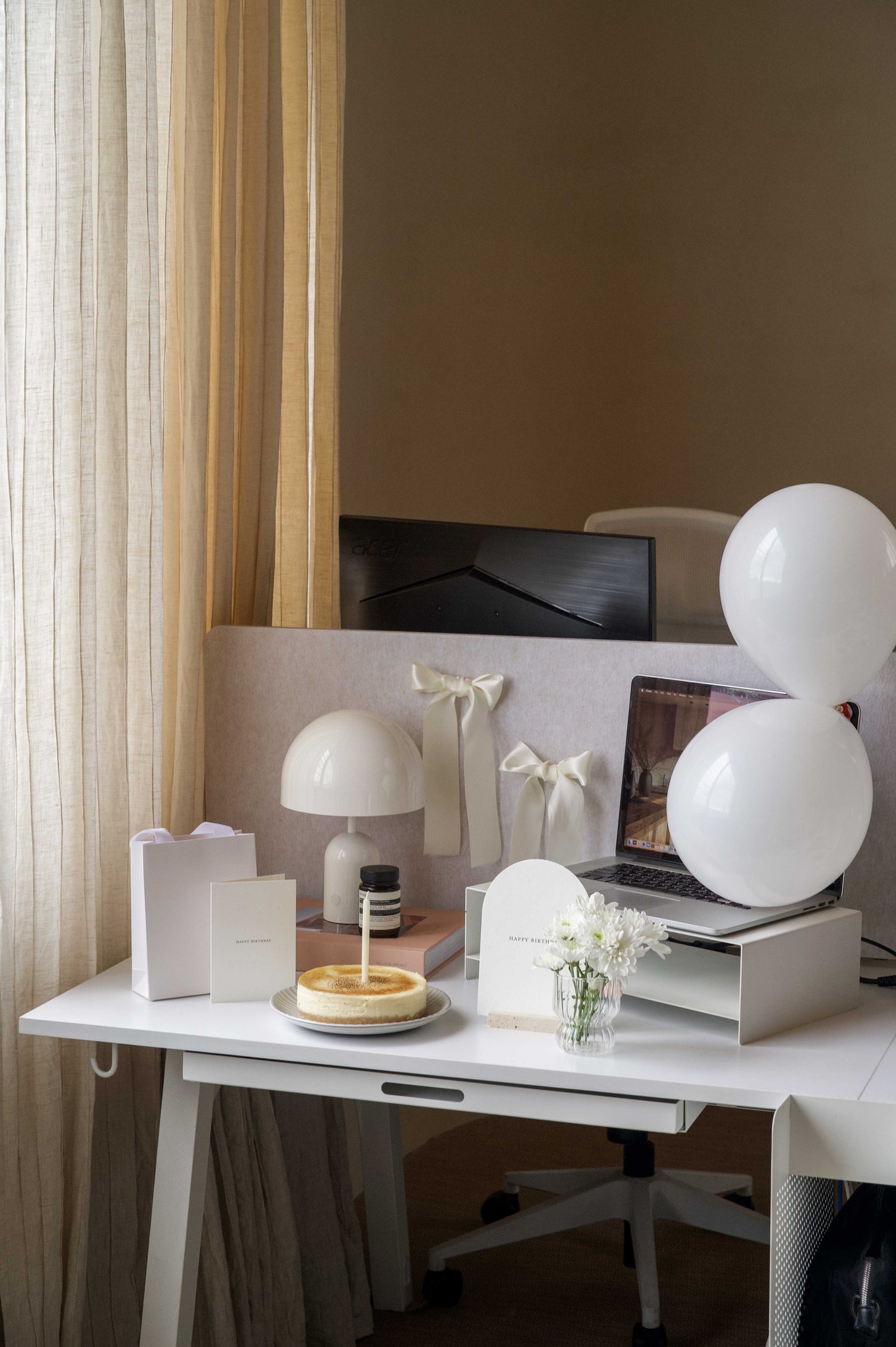 Birthday Celebration Essentials Pack – Milk