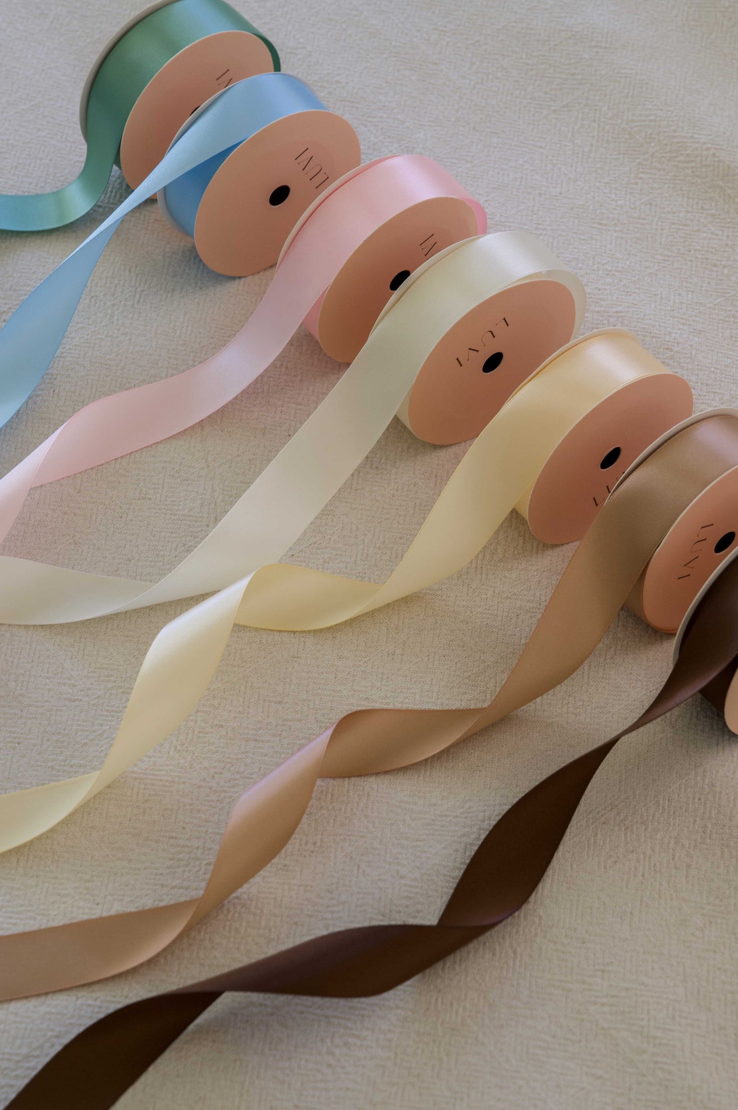 Ribbon Roll 6m – Oat