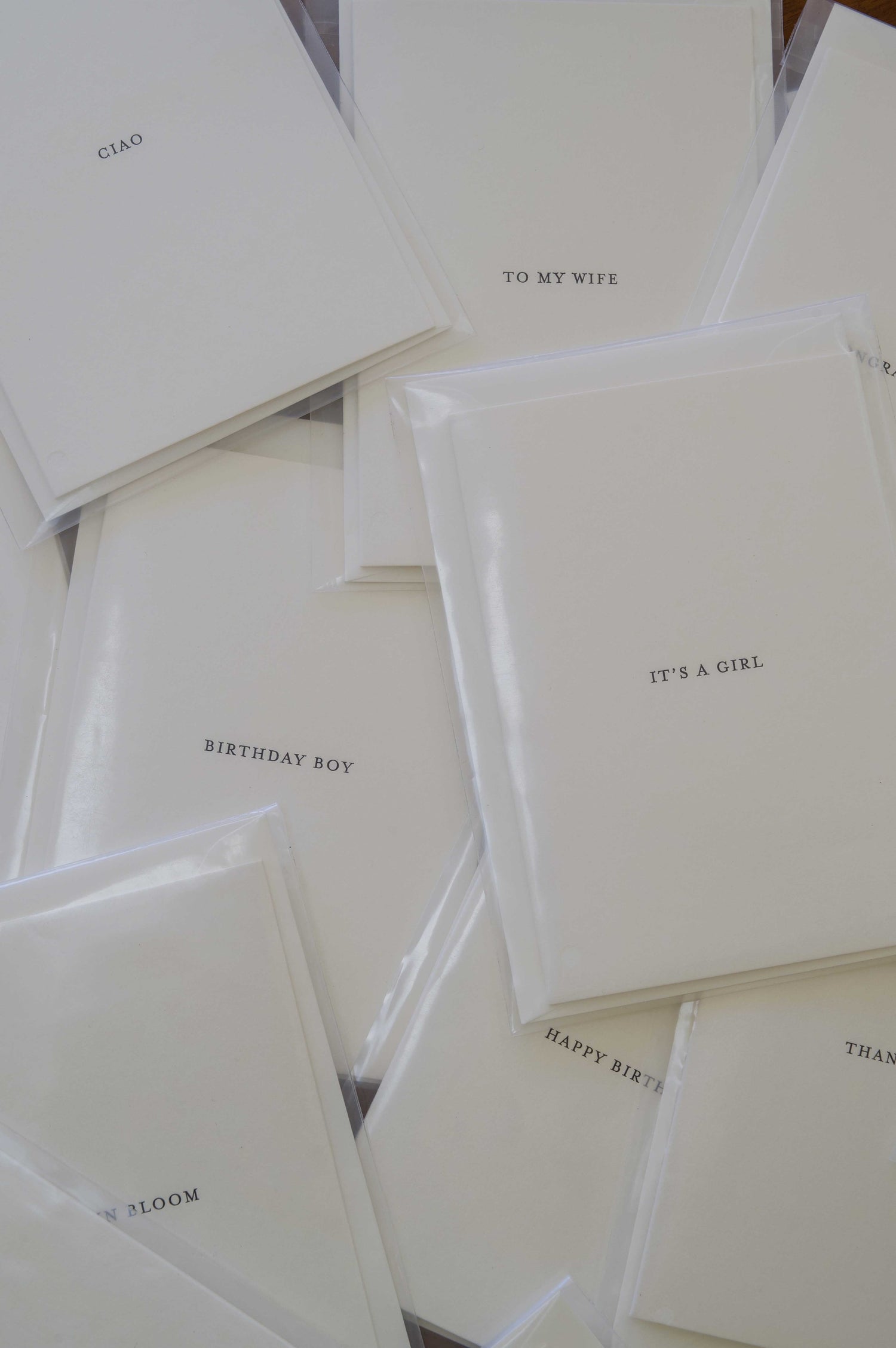 Cards