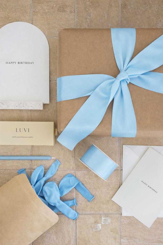 Birthday Celebration Essentials Pack – Tide