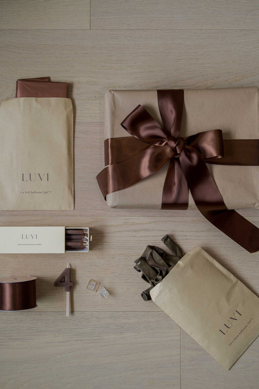 Kids Birthday Essentials Pack – Cocoa