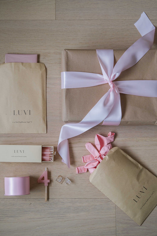 Kids Birthday Essentials Pack – Poppy