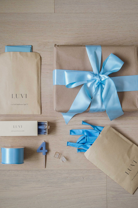 Kids Birthday Essentials Pack – Tide