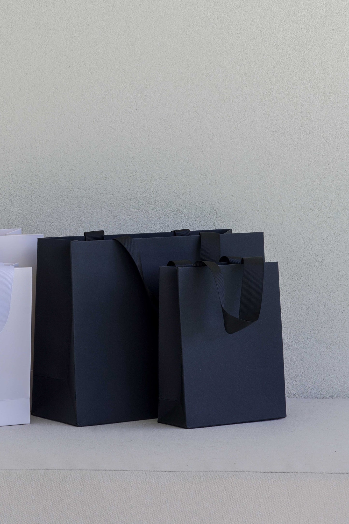 Gift Bags – Matte Black