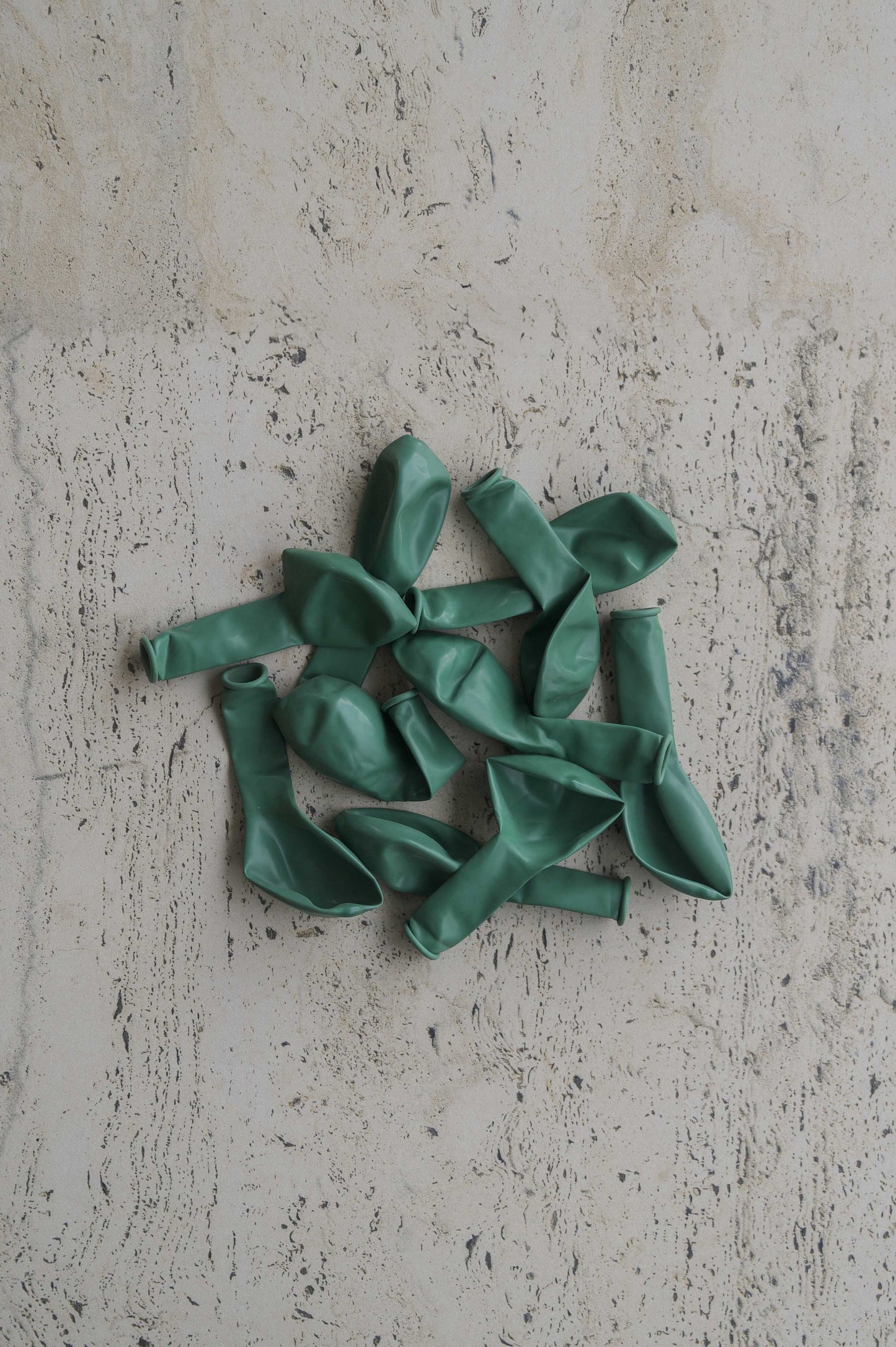 Latex Balloons 10 Pack – Sage Green