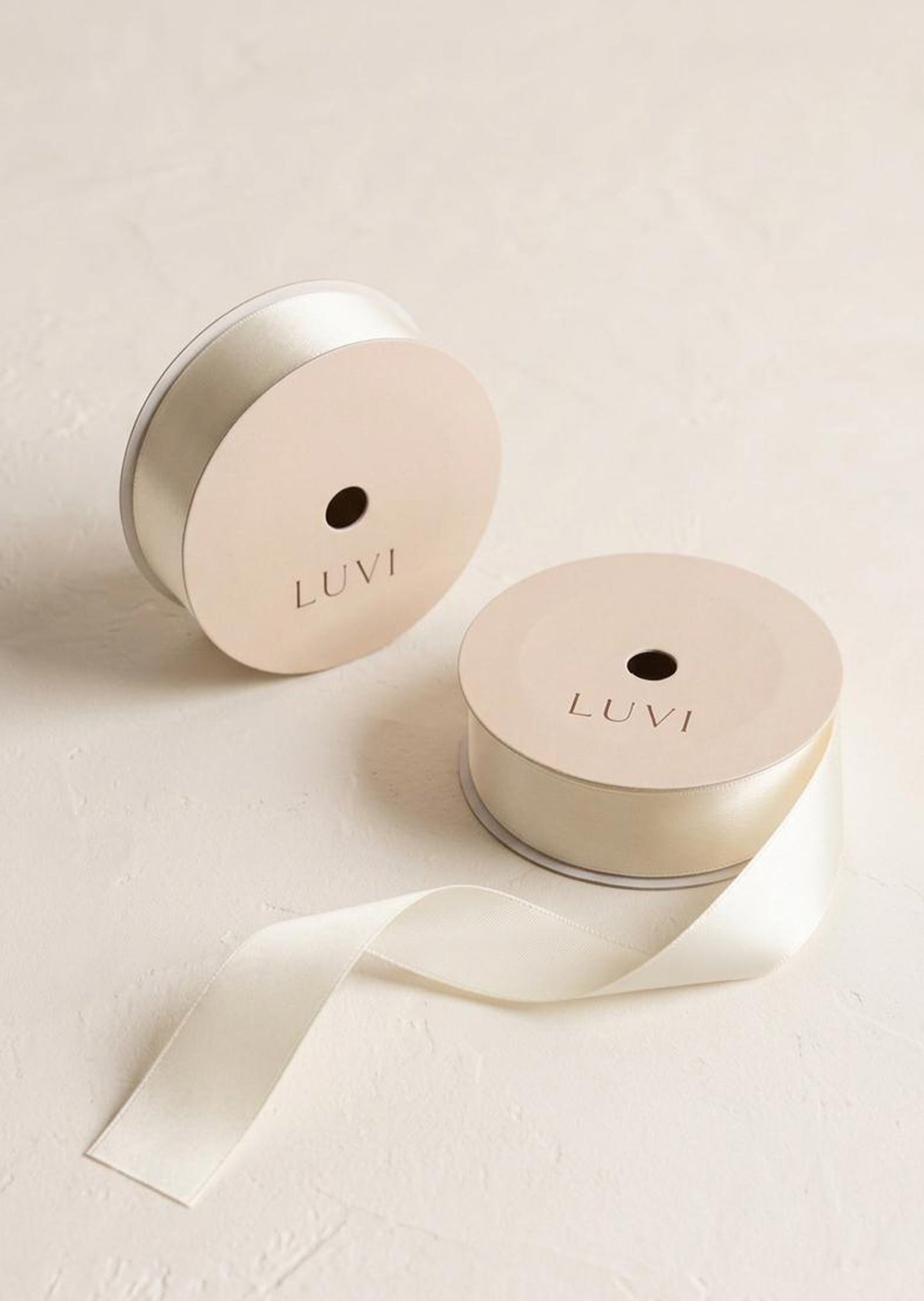 Ribbon Roll 6m – Milk