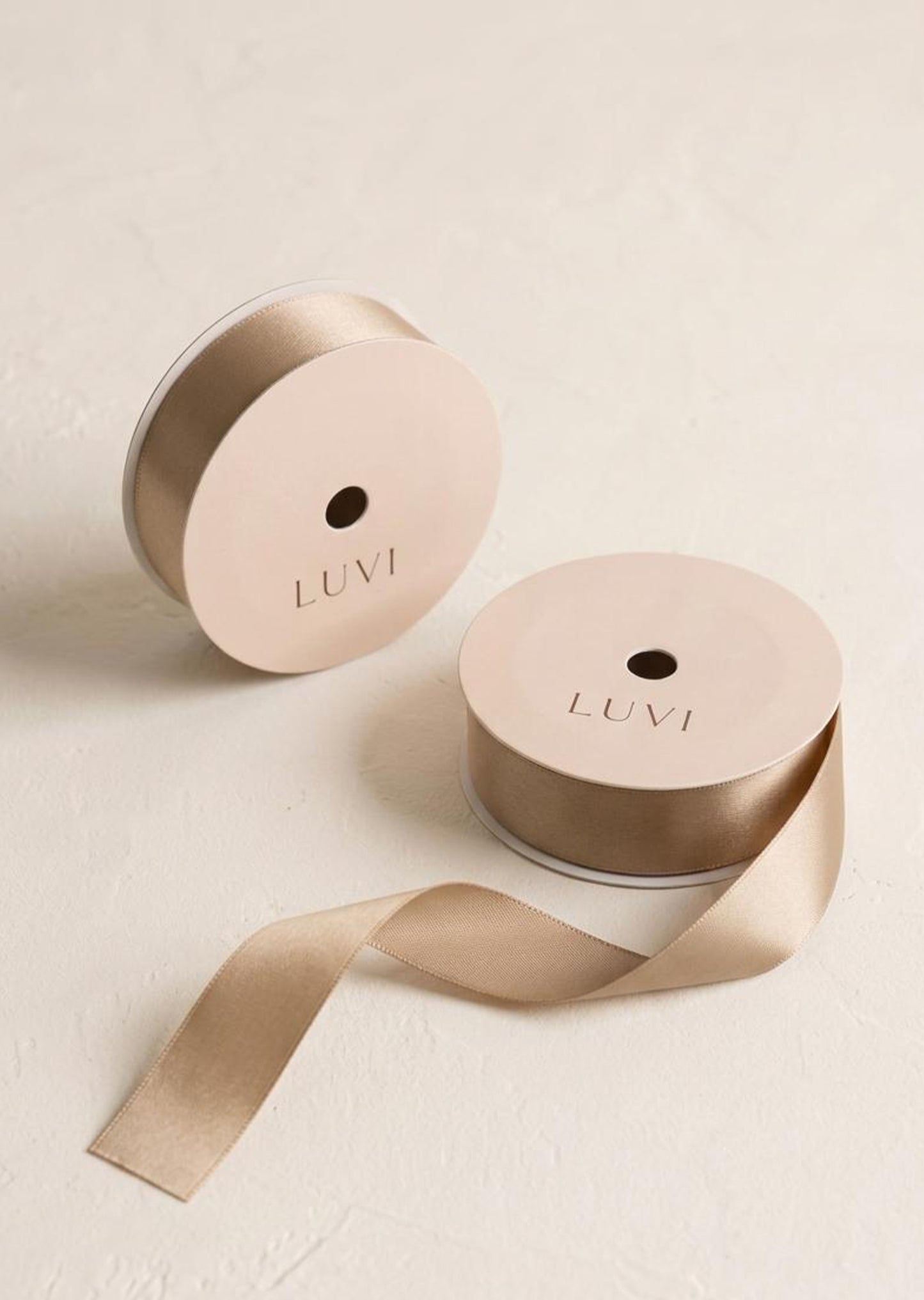 Ribbon Roll 6m – Oat