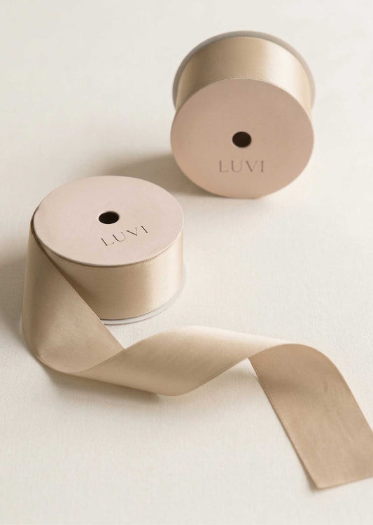 Ribbon Roll 6m – Oat