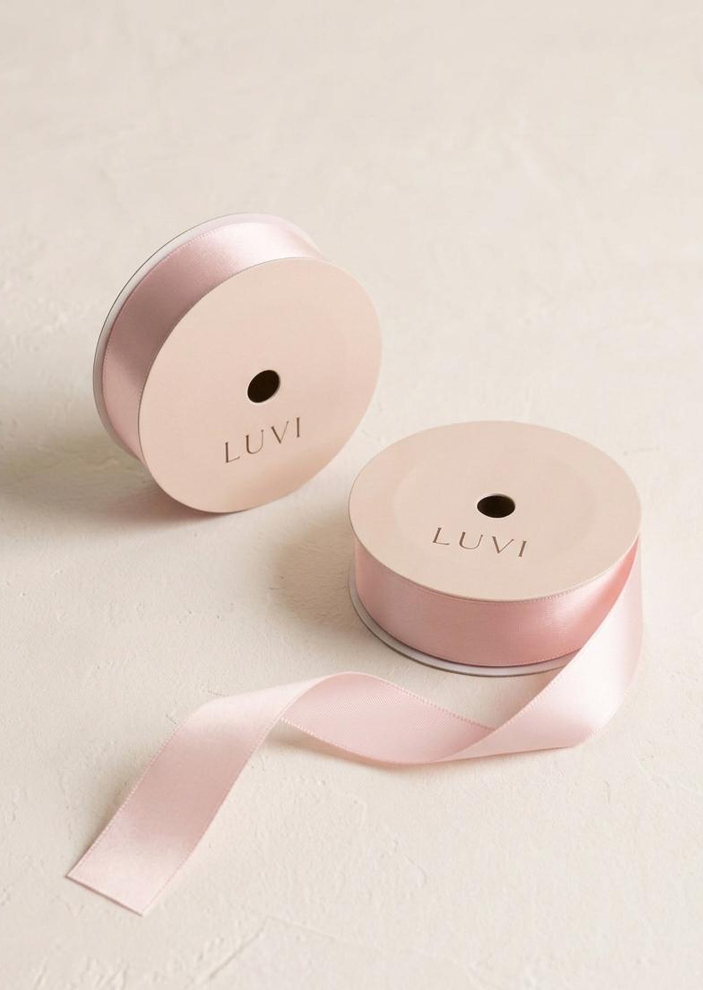 Ribbon Roll 6m – Poppy Pink
