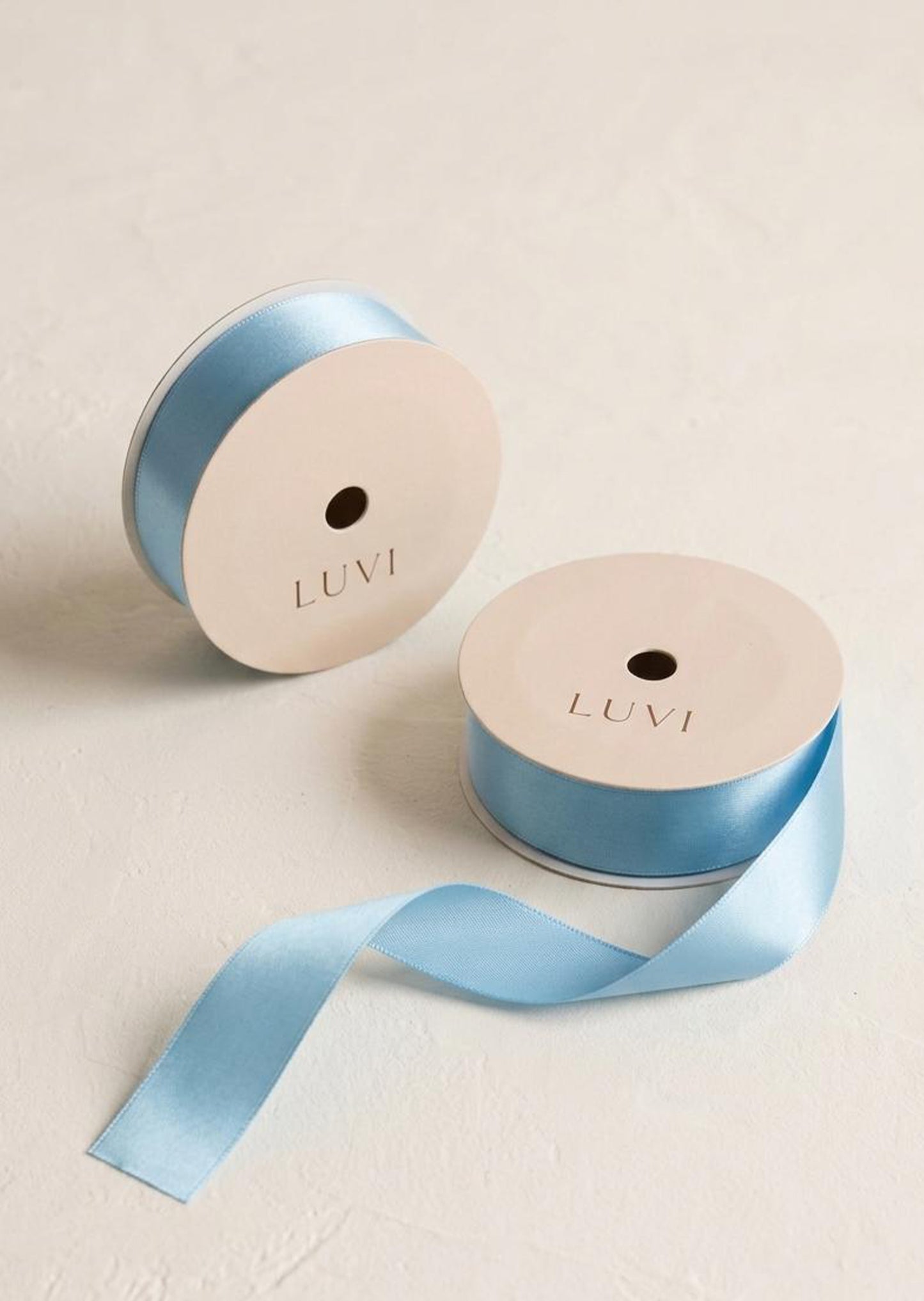Ribbon Roll 6m – Tide Blue